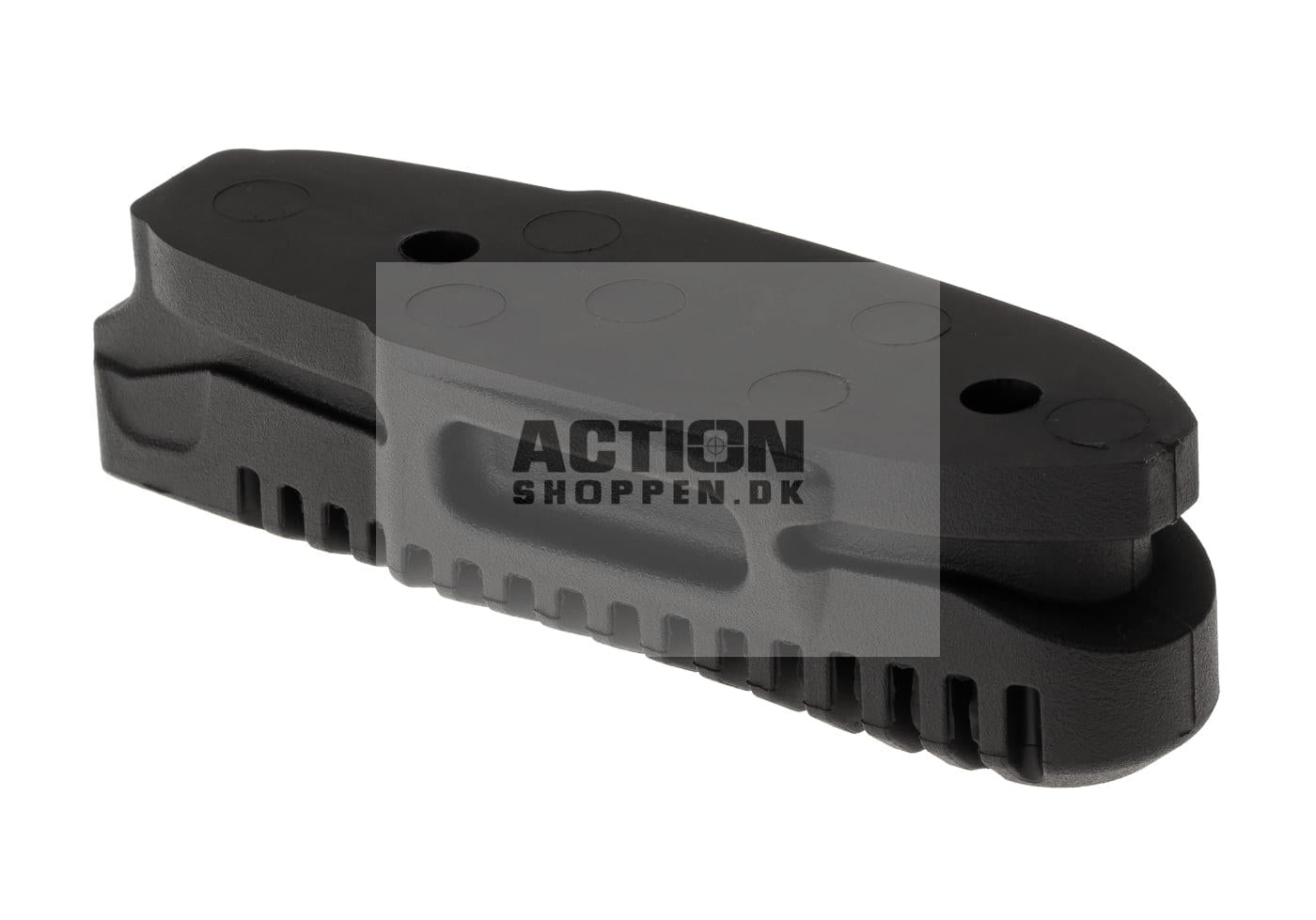 Action Army - Action Army -  AAC T10 Butt Plate, Sort 2