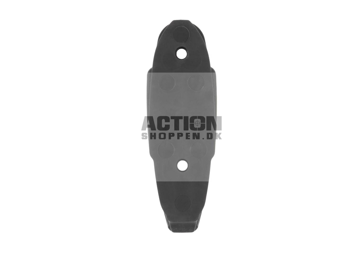Action Army - AAC T10 Butt Plate, Grå 4