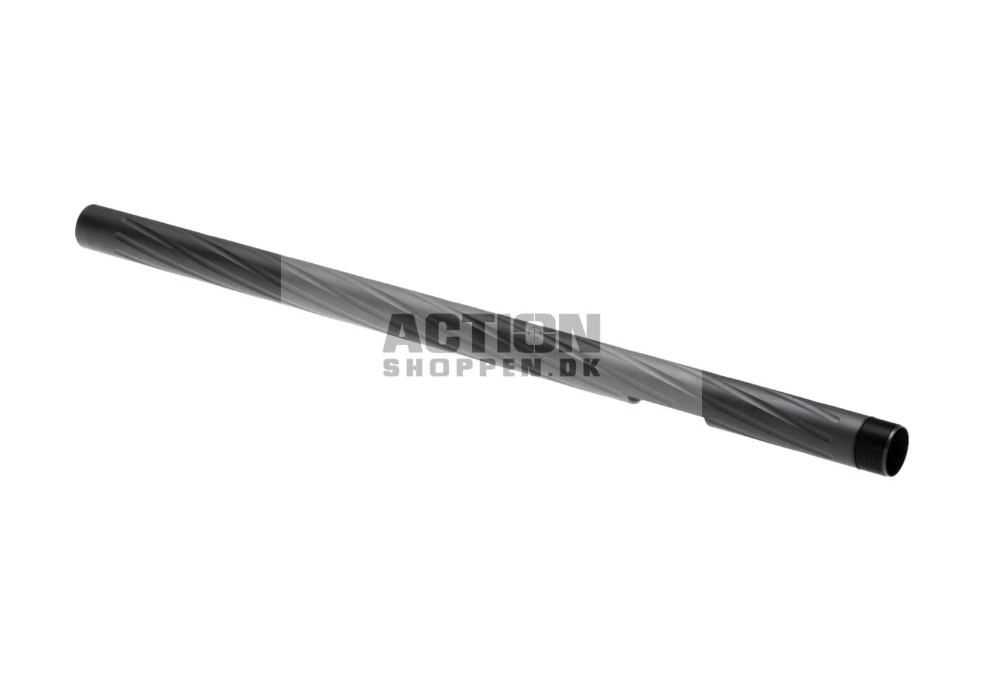 Action Army - VSR-10 / T10 Twisted Outer Barrel Long 2