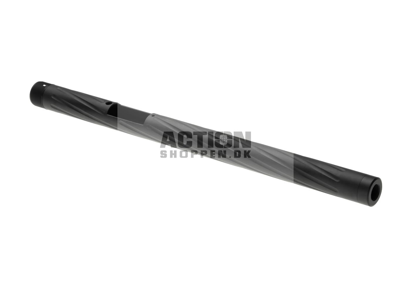 Action Army - VSR-10 / T10 Twisted Outer Barrel Short 1