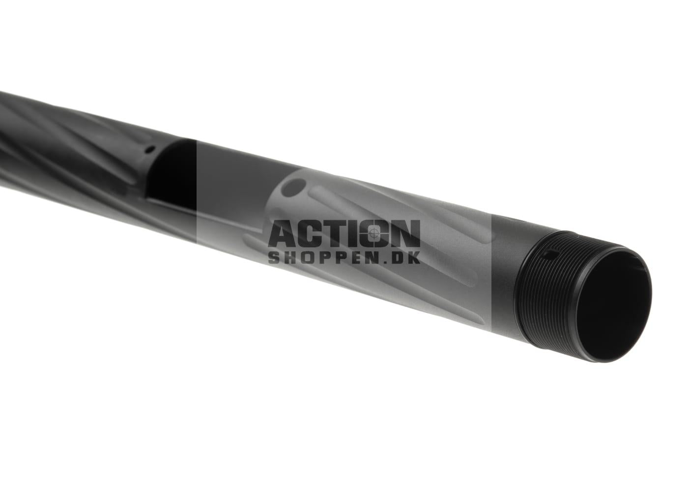 Action Army - VSR-10 / T10 Twisted Outer Barrel Short 3