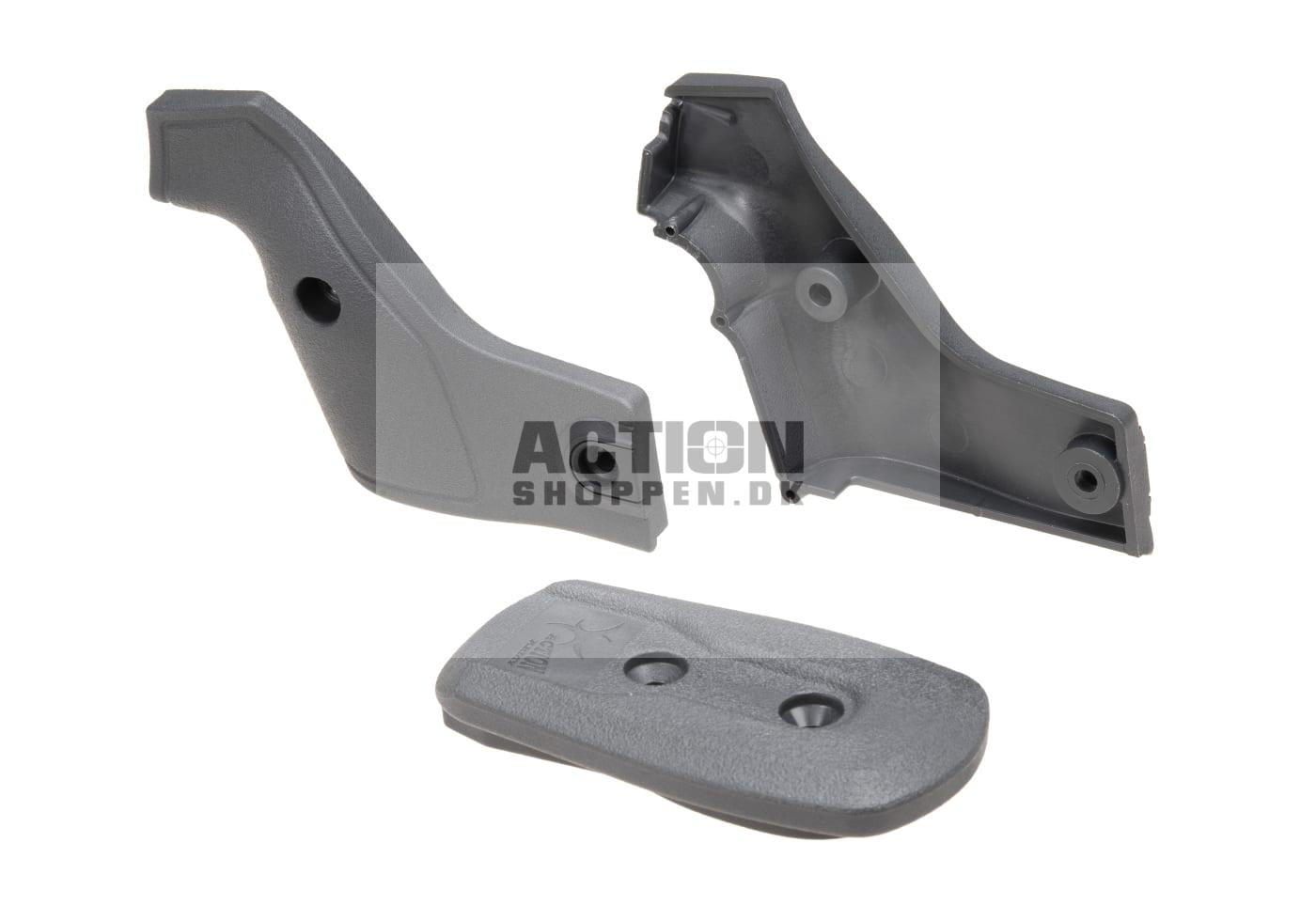 Action Army - T10 Grip Kit Type A, Grå 3