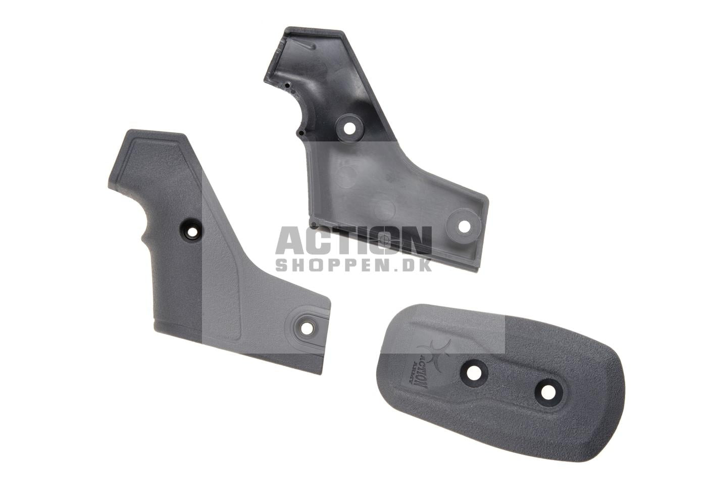 Action Army - T10 Grip Kit Type A, Grå 4