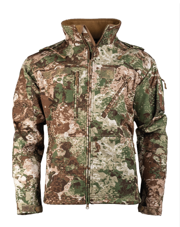 Softshell Jakke SCU 14 WASP I Z2, str. S - XXL