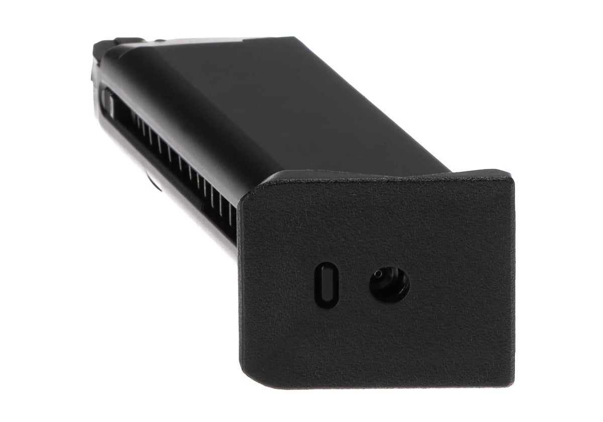 WE - G-Force 17 - Series, GBB, Gas, Magasin