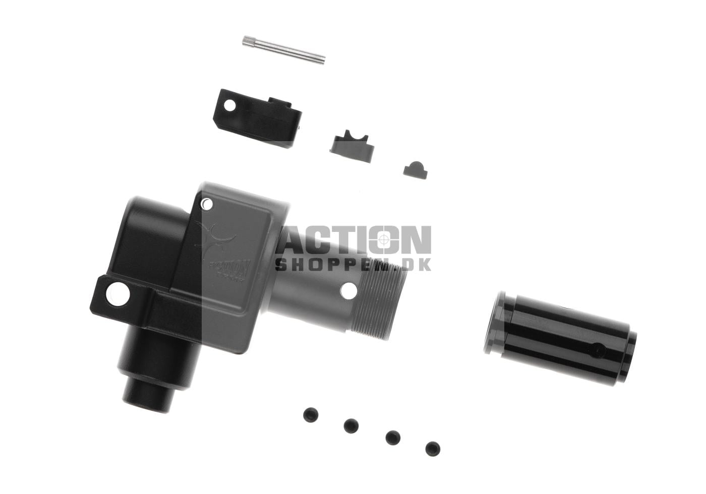 Action Army - M700 Hop Up Chamber for KJ Works 4