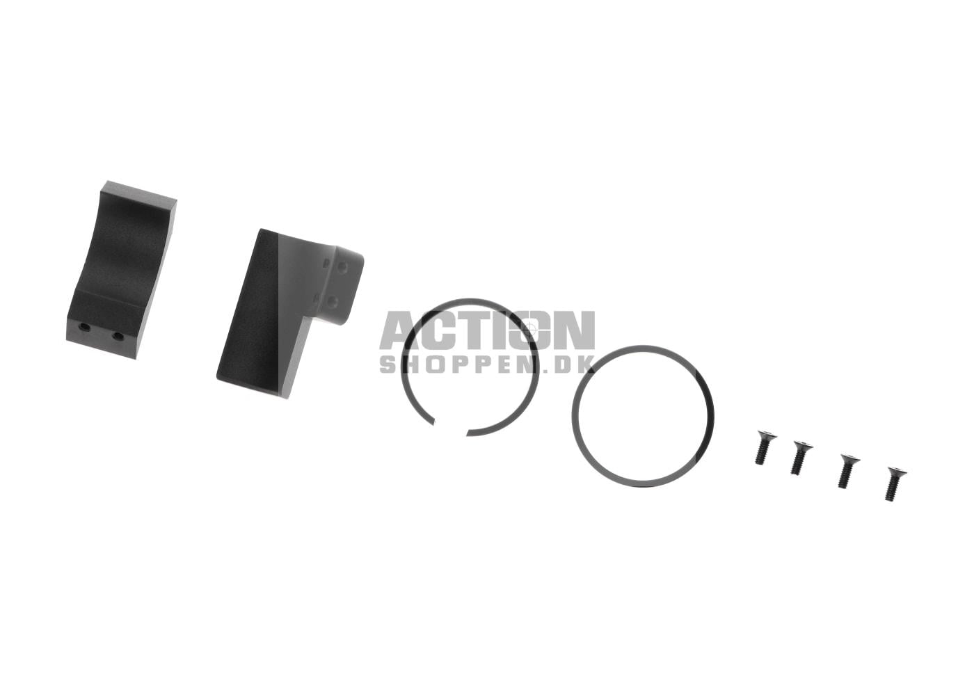 Action Army - L96 / MB01 Ambidextrous Receiver 5