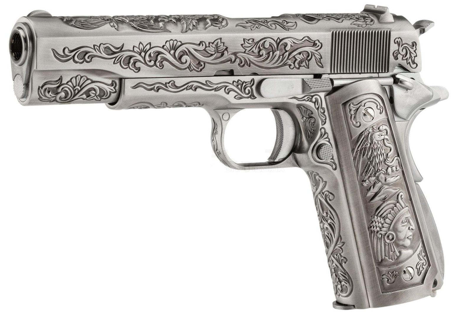 WE - M1911 Etched, Full Metal , GBB - Gas. 1