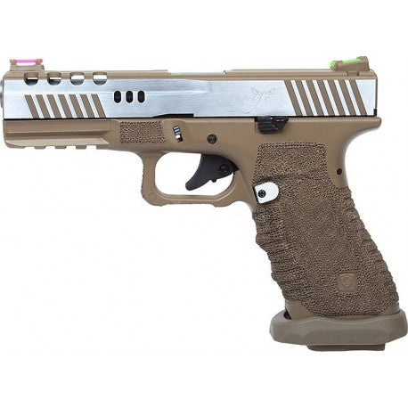 APS - D-Mod Dragonfly, Dark Earth, Metal. GBB - Co2 1