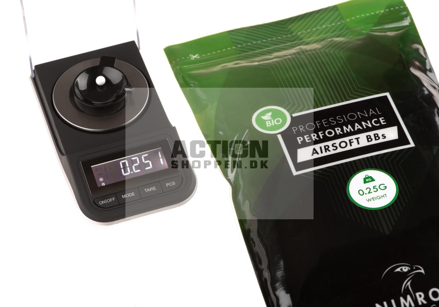 Nimrod - Bio Professional Performance kugler 0,25 gram 4000 stk. 3