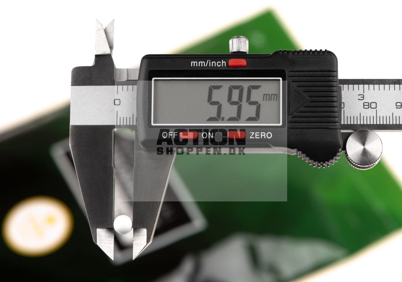 Nimrod - Bio Professional Performance kugler 0,28 gram 3570 stk. 4