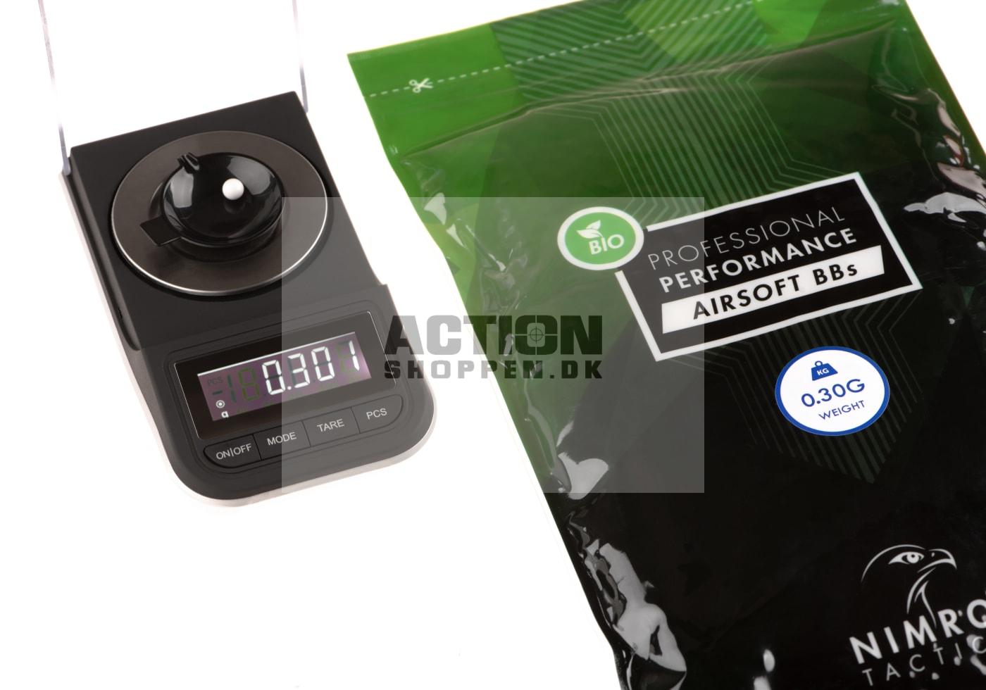 Nimrod - Bio Professional Performance kugler 0,30 gram 3335 stk. 3