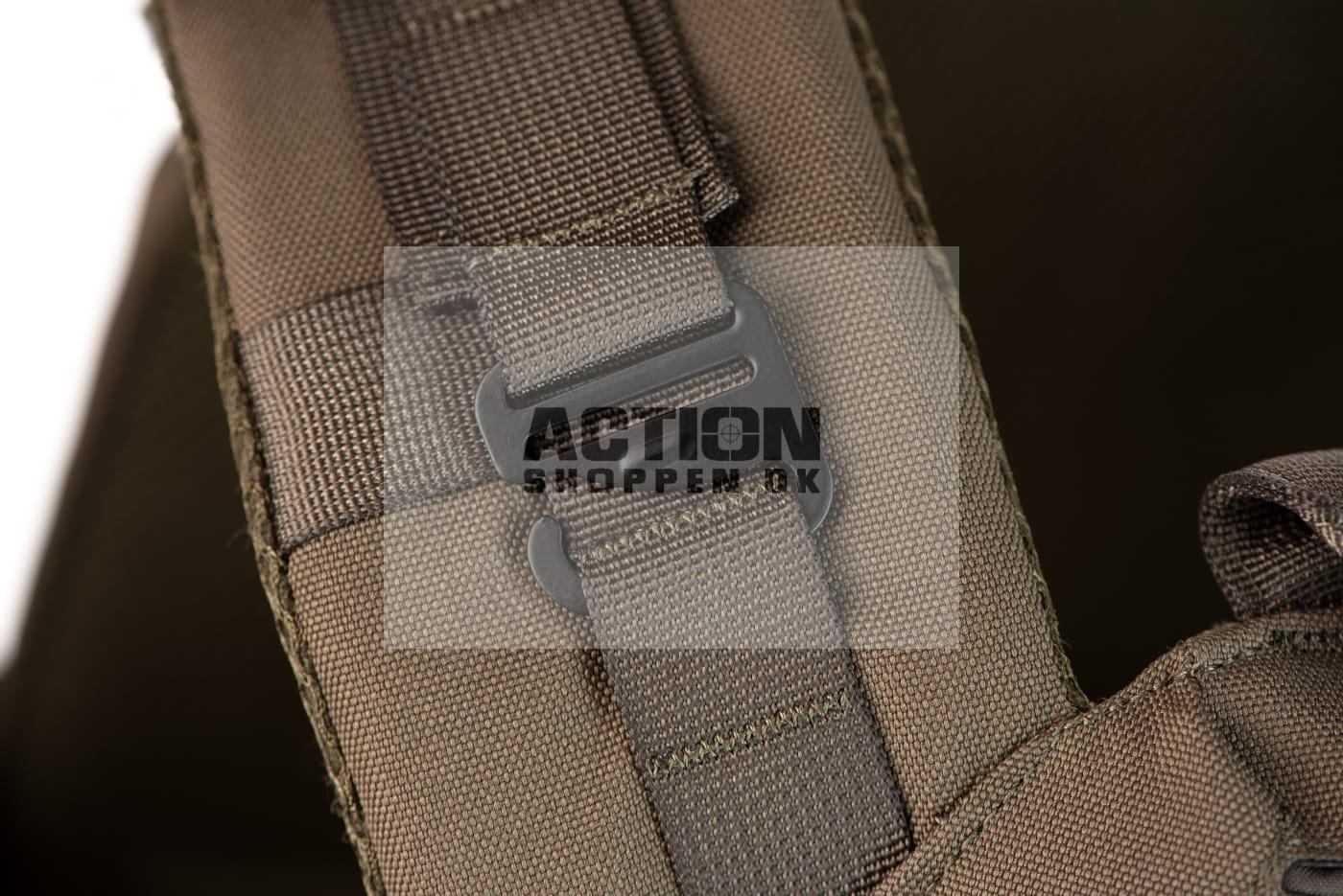 Invader Gear - Reaper QRB Plate Carrier Vest, Ranger Green, str. one size  8