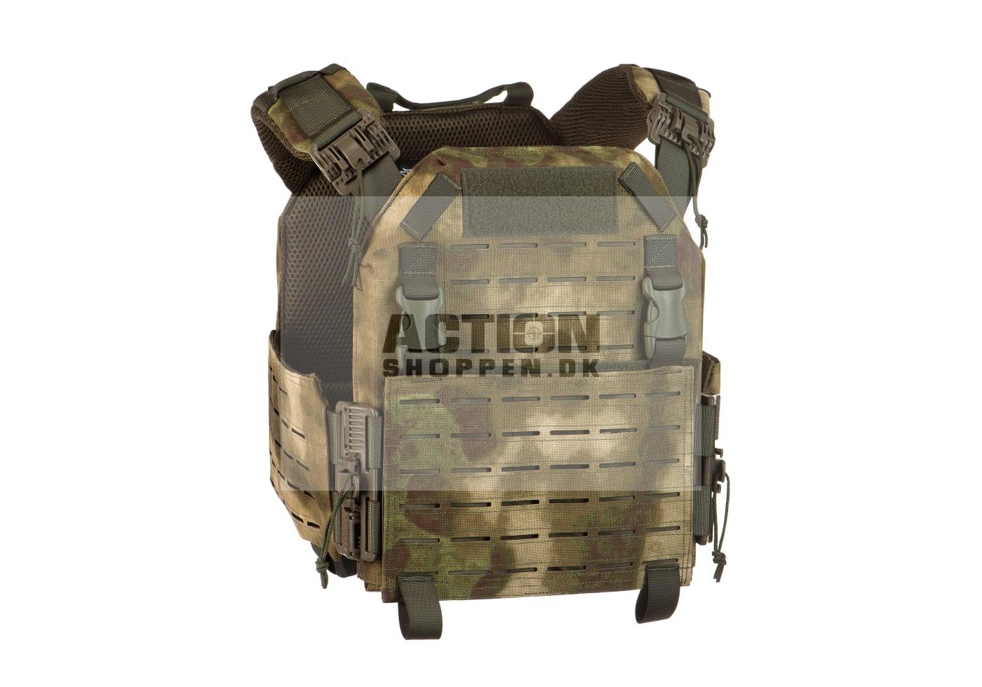 Invader Gear - Reaper QRB Plate Carrier Vest, Everglade, str. one size  1