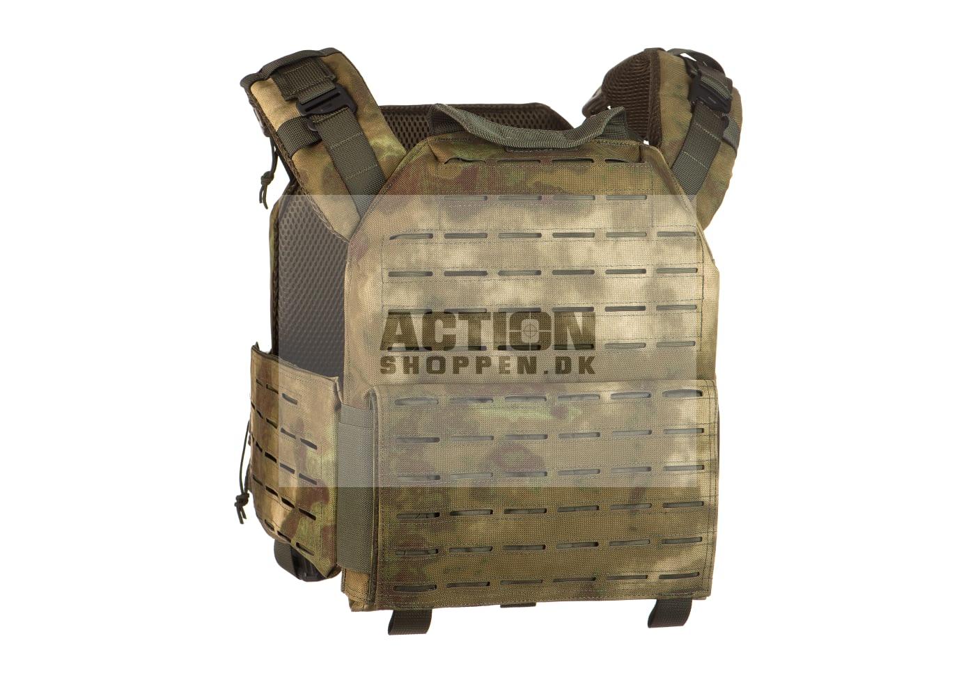 Invader Gear - Reaper QRB Plate Carrier Vest, Everglade, str. one size  2