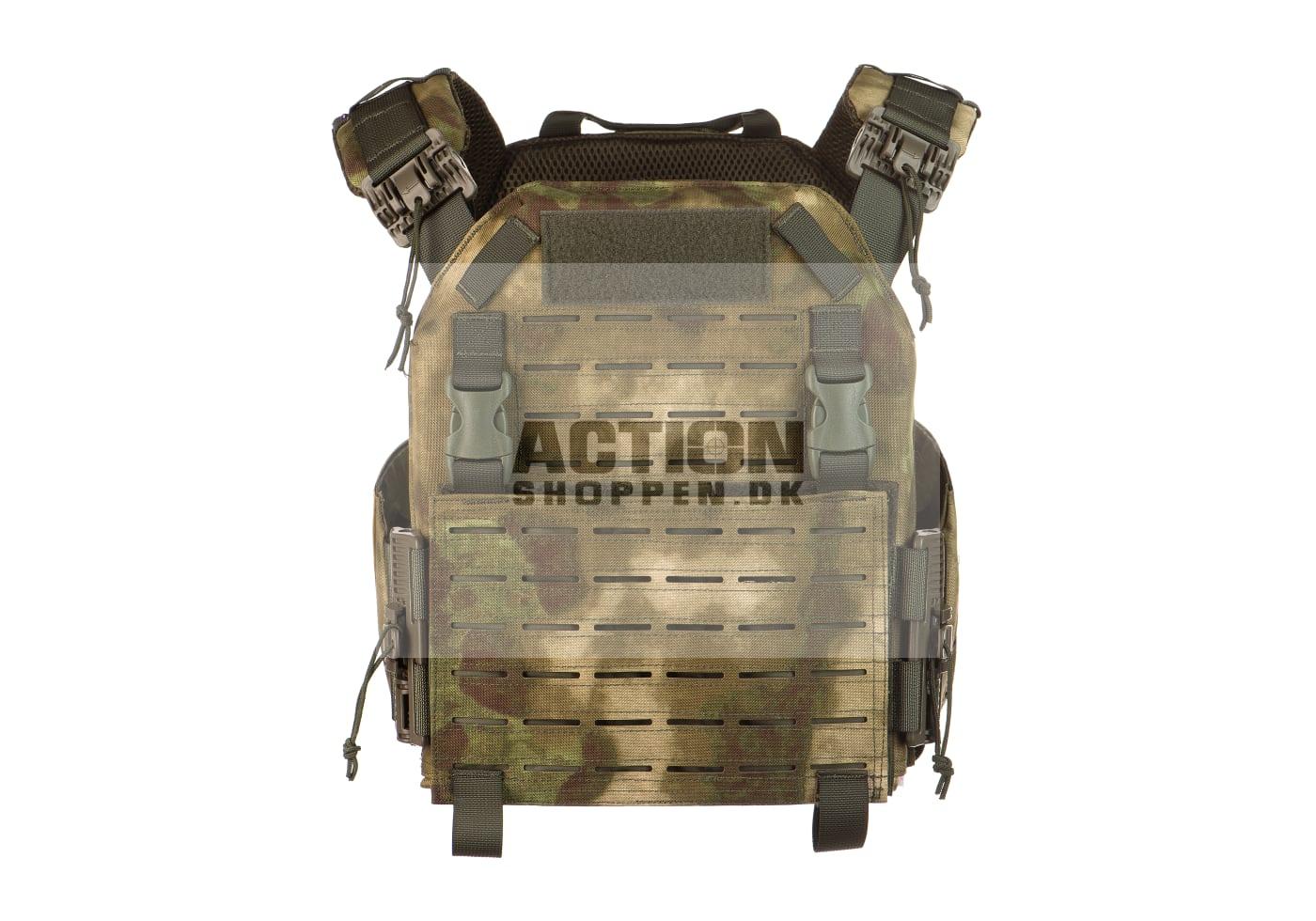 Invader Gear - Reaper QRB Plate Carrier Vest, Everglade, str. one size  3