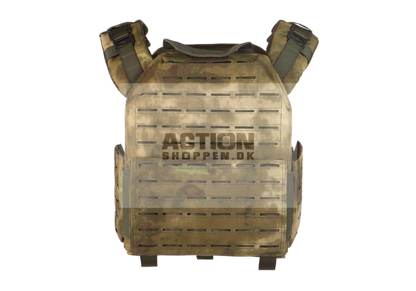 Invader Gear - Reaper QRB Plate Carrier Vest, Everglade, str. one size  5