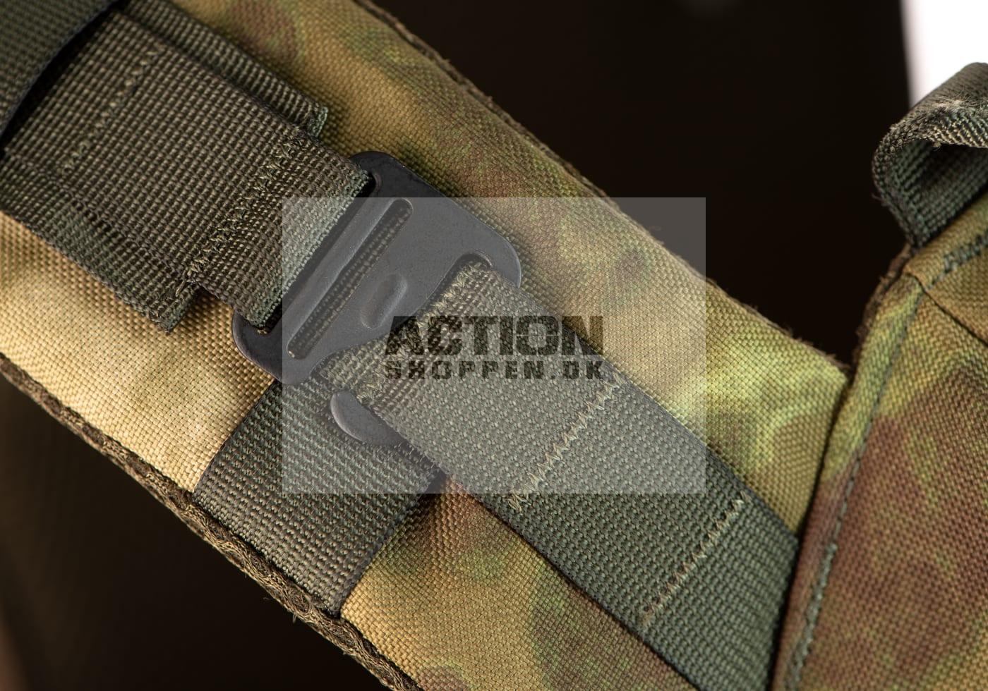 Invader Gear - Reaper QRB Plate Carrier Vest, Everglade, str. one size  8