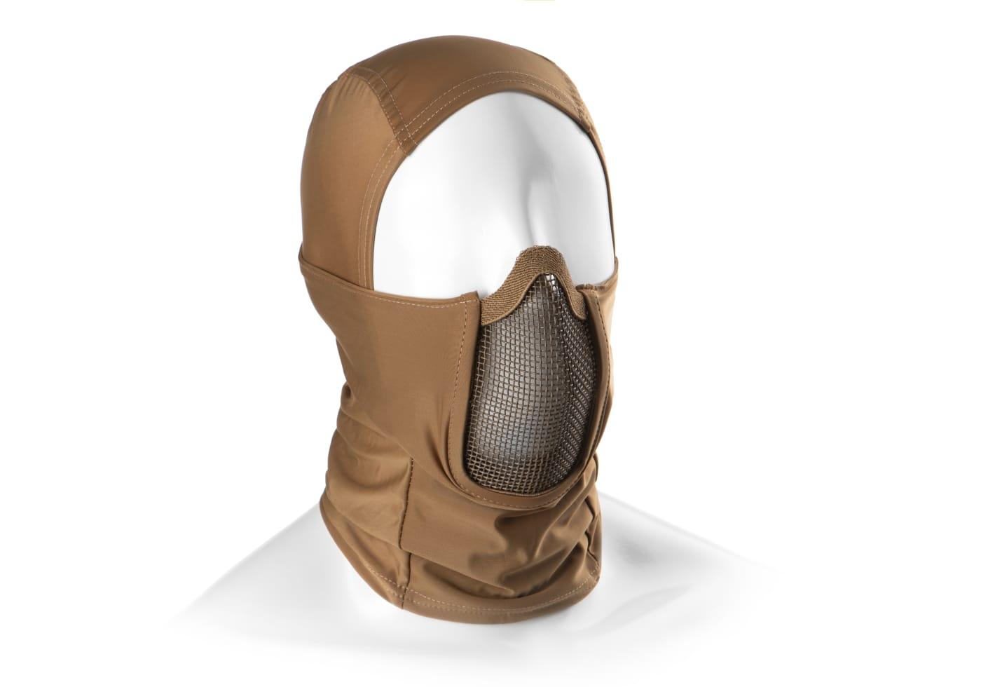 Invader Gear - Mk.III Steel Half Face Mask, Tan