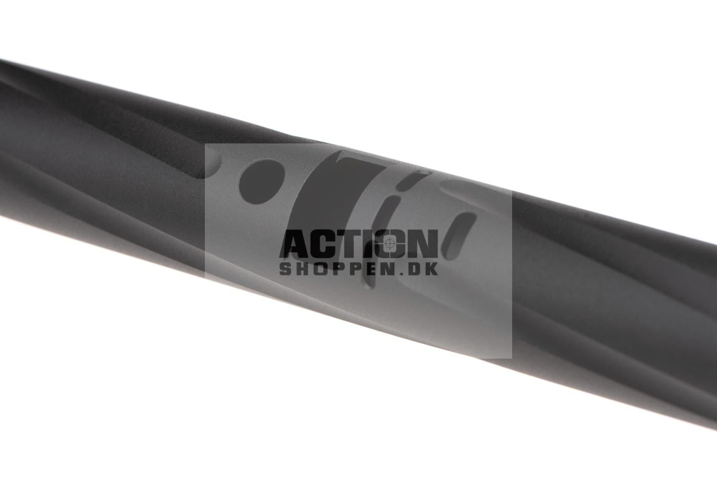 Action Army - L96 Twisted Outer Barrel Short + Mag Catch 4