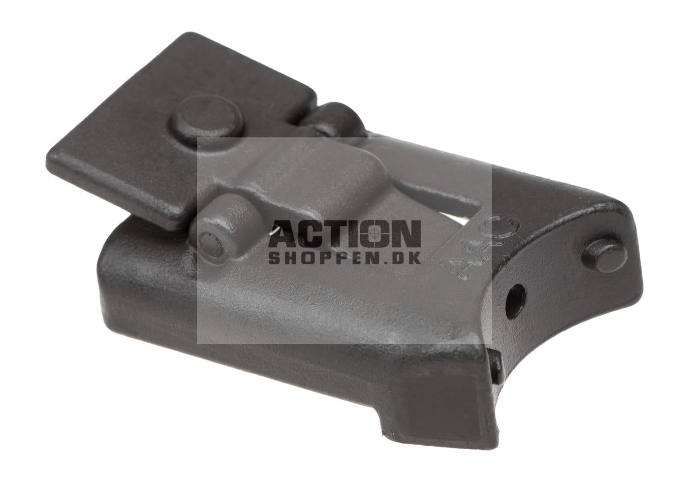Action Army - L96 Twisted Outer Barrel Short + Mag Catch 6