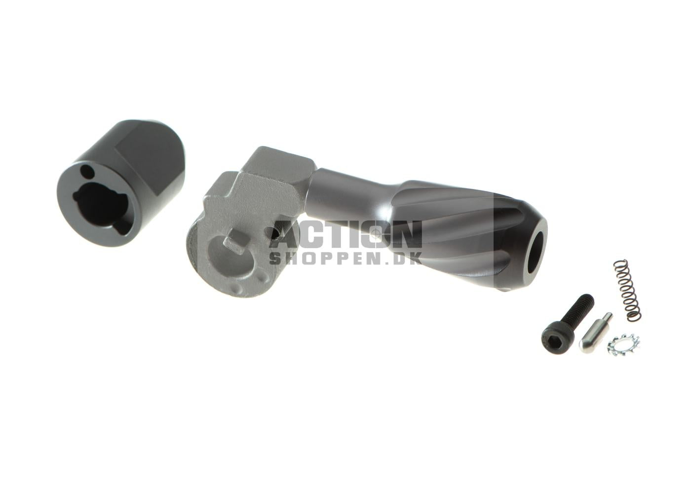 Maple Leaf - VSR-10 Twisted Solid Bolt Handle With End Cap for Right Hand 1