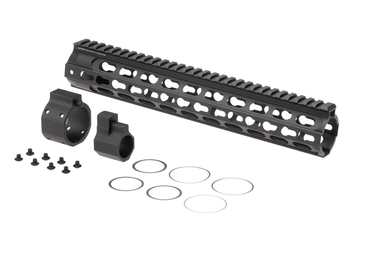 G&G - Warthog Keymod Handguard V 12 Inch