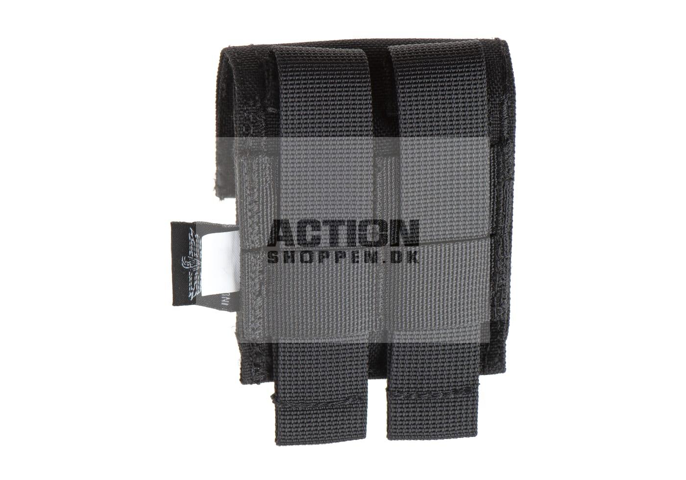 Invader Gear Molle Pouch, Cig / Snus Pouch, Sort 2