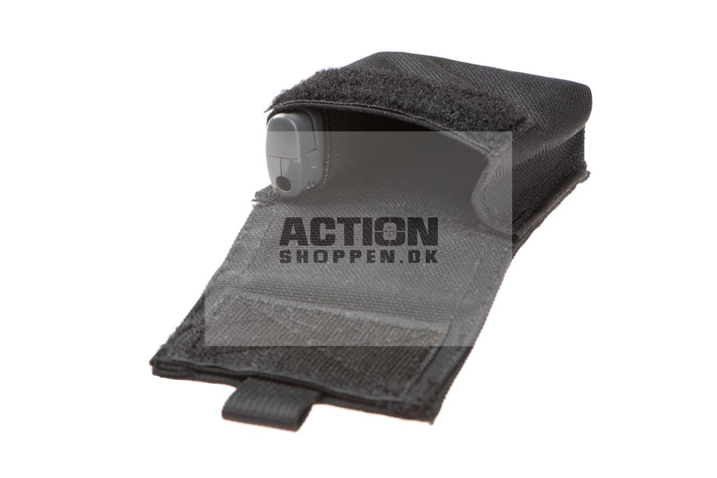 Invader Gear Molle Pouch, Cig / Snus Pouch, Sort 4