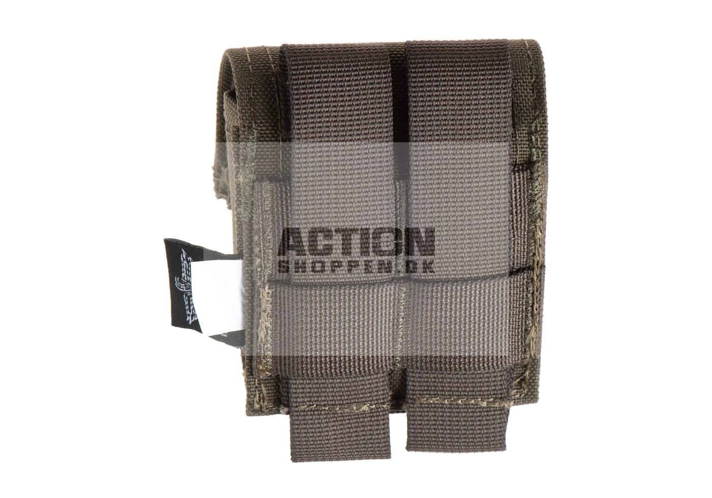 Invader Gear Molle Pouch, Cig / Snus Pouch, Ranger Green 2
