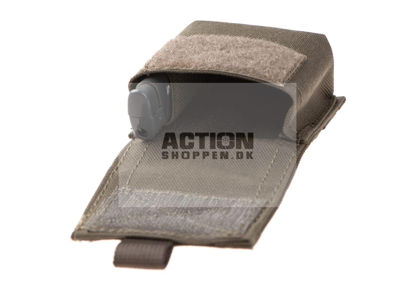 Invader Gear Molle Pouch, Cig / Snus Pouch, Ranger Green 4