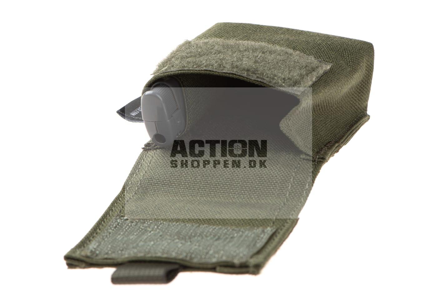 Invader Gear Molle Pouch, Cig / Snus Pouch, OD Grøn 4