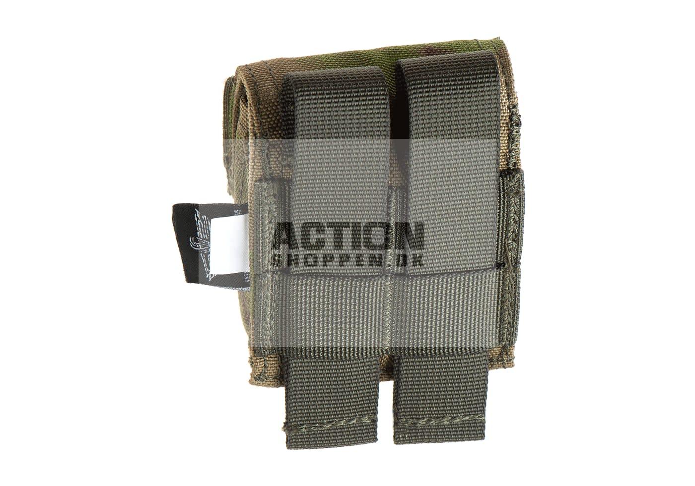 Invader Gear Molle Pouch, Cig / Snus Pouch, Everglade 2
