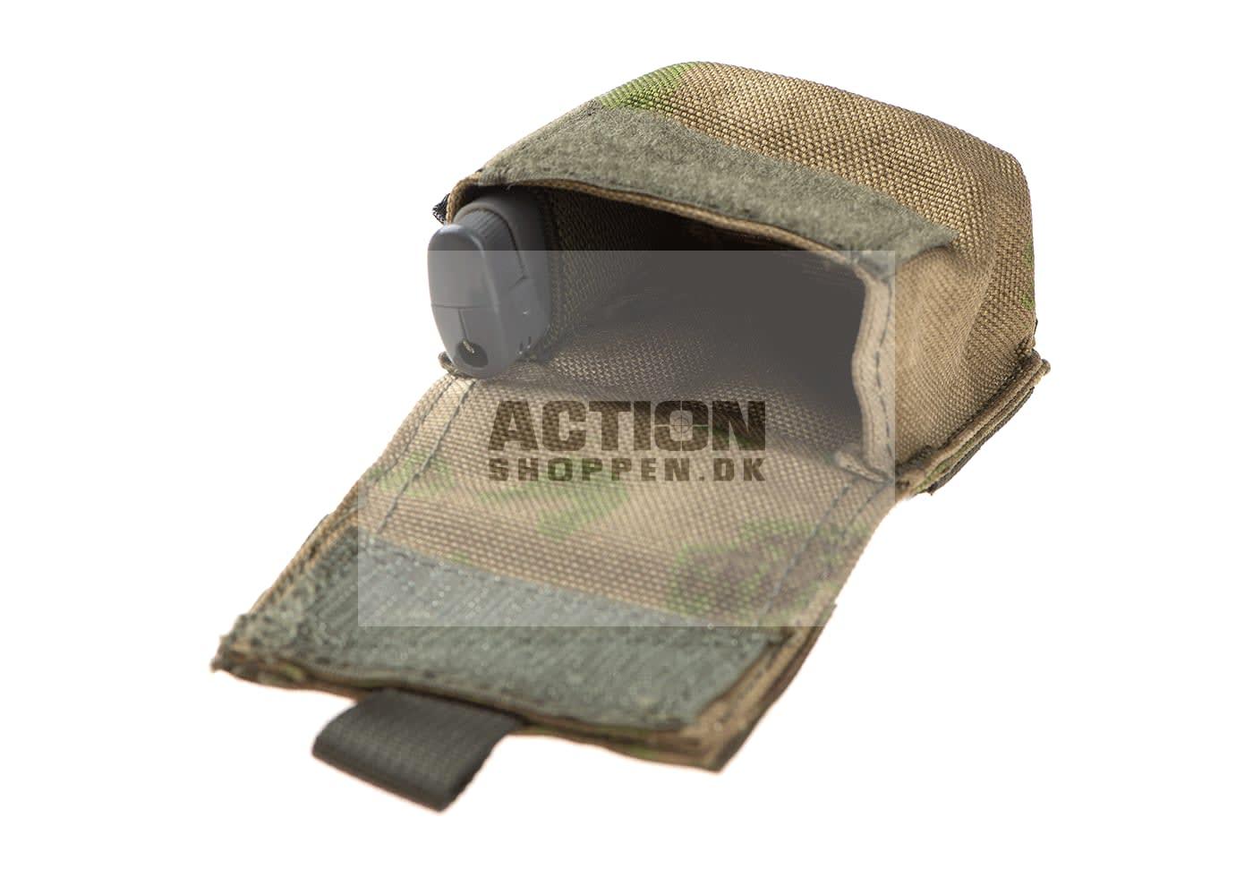 Invader Gear Molle Pouch, Cig / Snus Pouch, Everglade 4