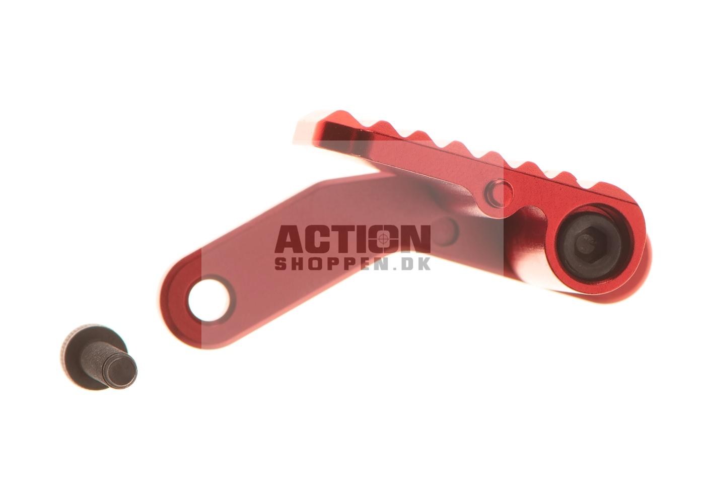 Action Army - AAP01 Thumb Stopper, Rød 4