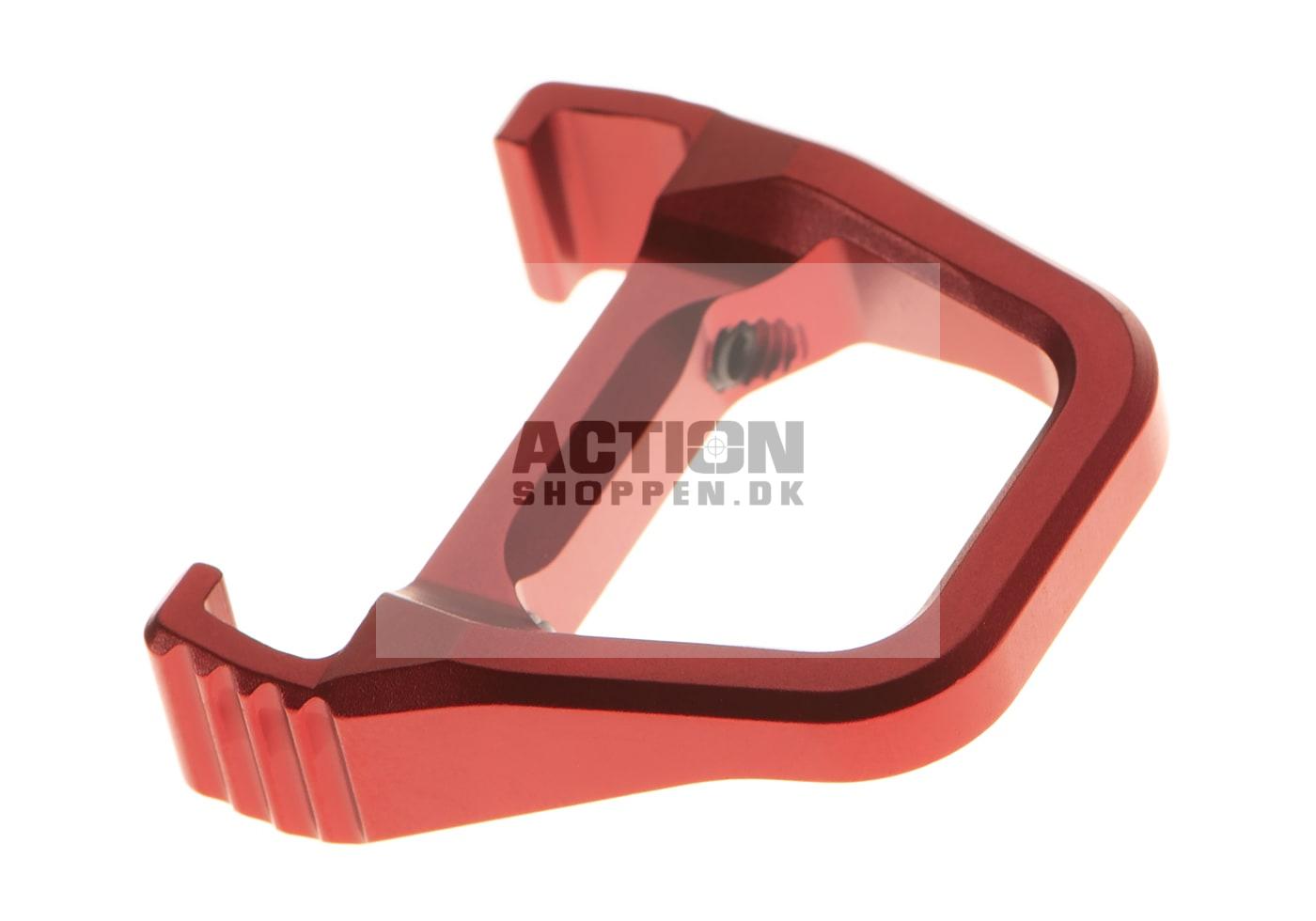 Action Army - AAP01 CNC Charging Ring, Rød 1
