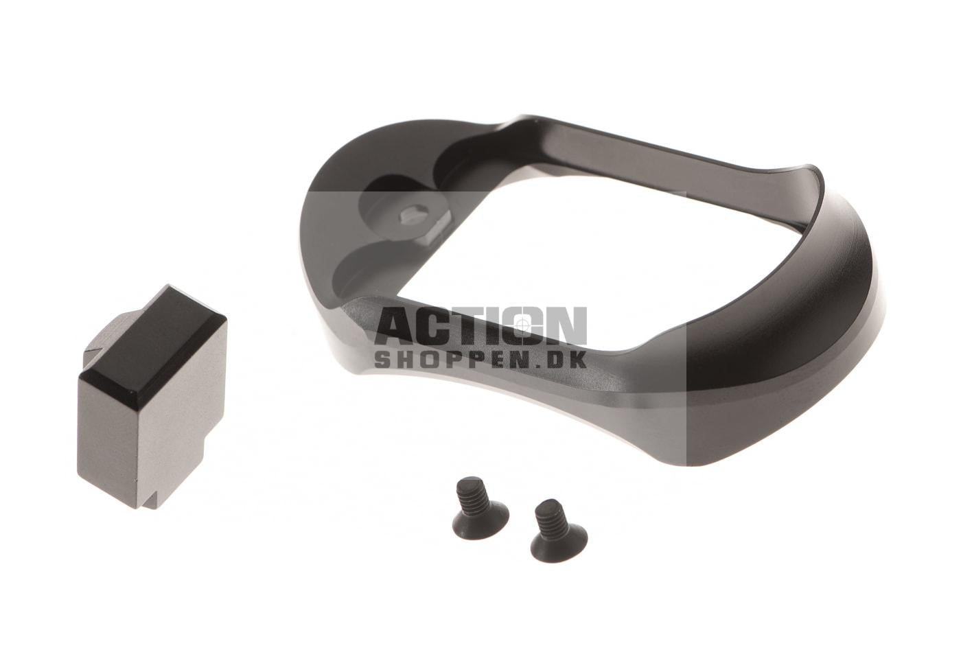 Action Army - AAP01 CNC Magwell, Sort 5