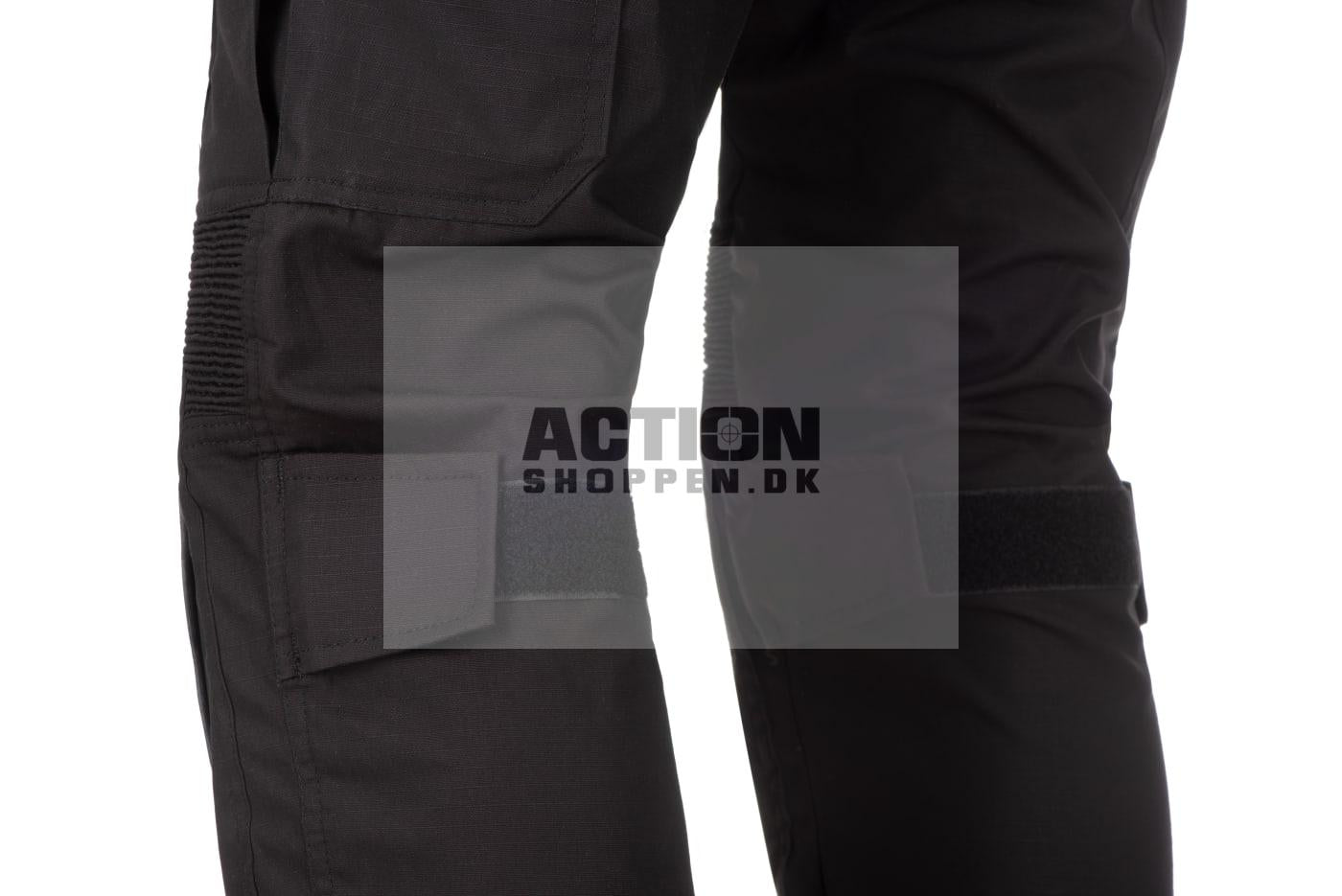 Invader Gear - Buks, Mk.II Predator Combat Pant, Sort, Str. S - XXXL