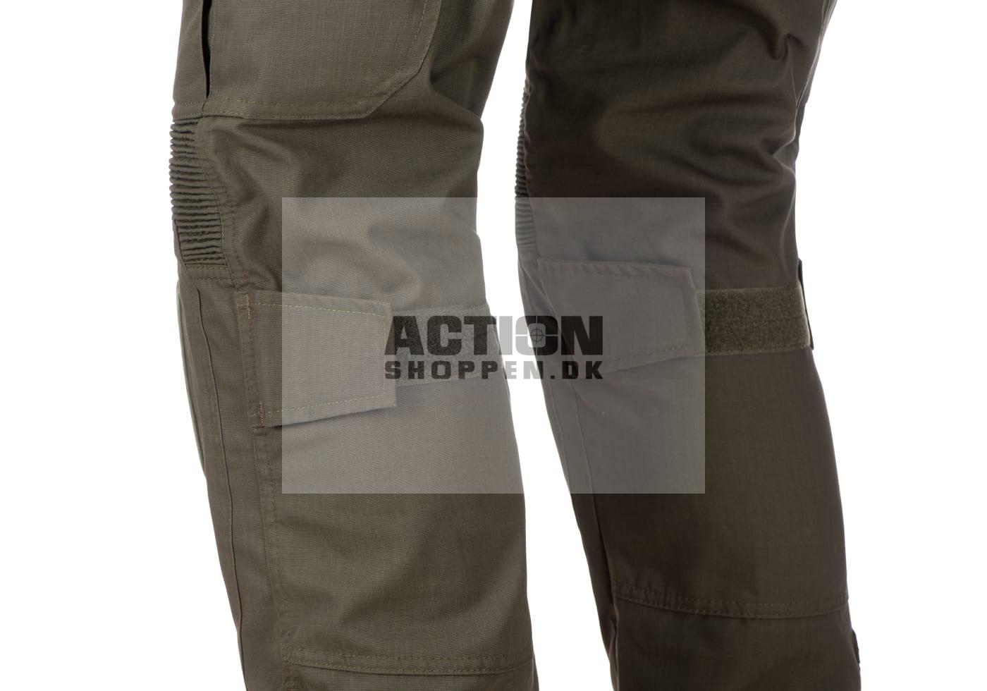 Invader Gear - Buks, Mk.II Predator Combat Pant, OD Green, Str. S - XXXL