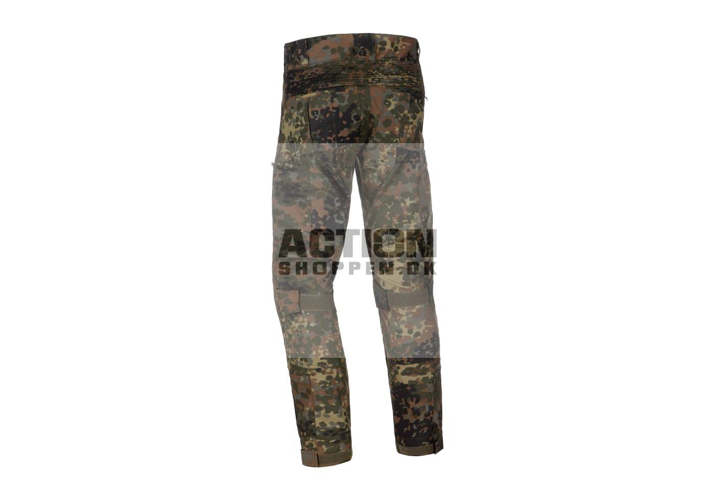 Invader Gear - Buks, Mk.II Predator Combat Pant, Flecktarn, Str. S - XXXL
