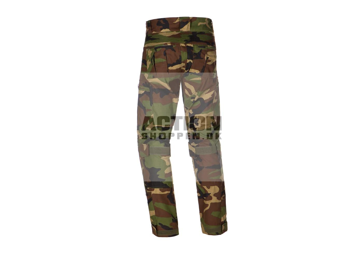 Invader Gear - Buks, Mk.II Predator Combat Pant, Woodland, Str. S - XXL