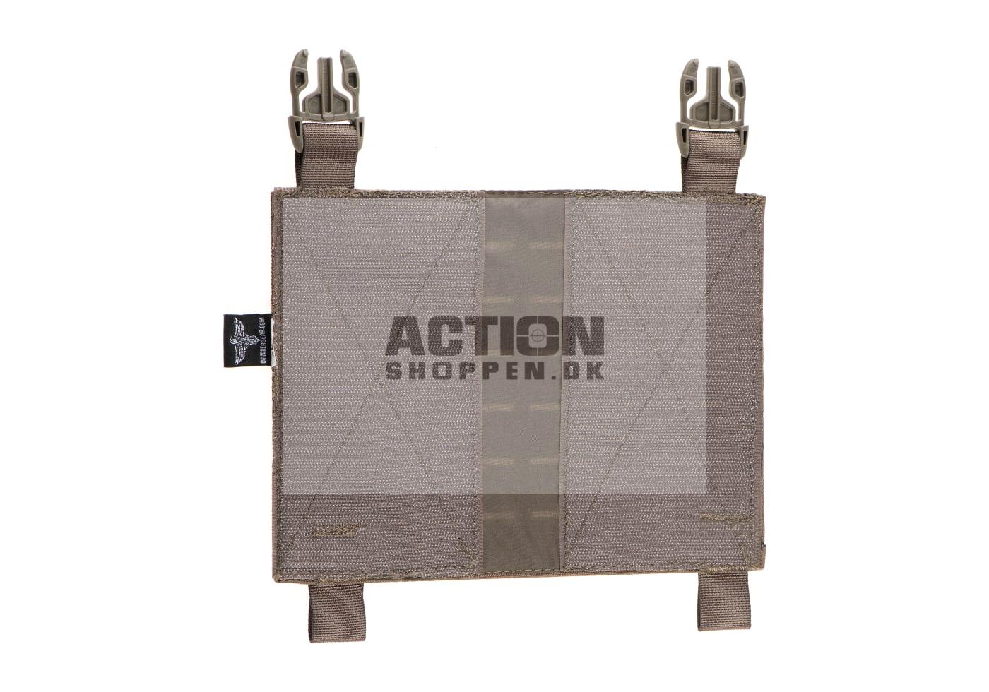 Invader Gear Molle Panel for Reaper QRB Plate Carrier, Ranger Green 2