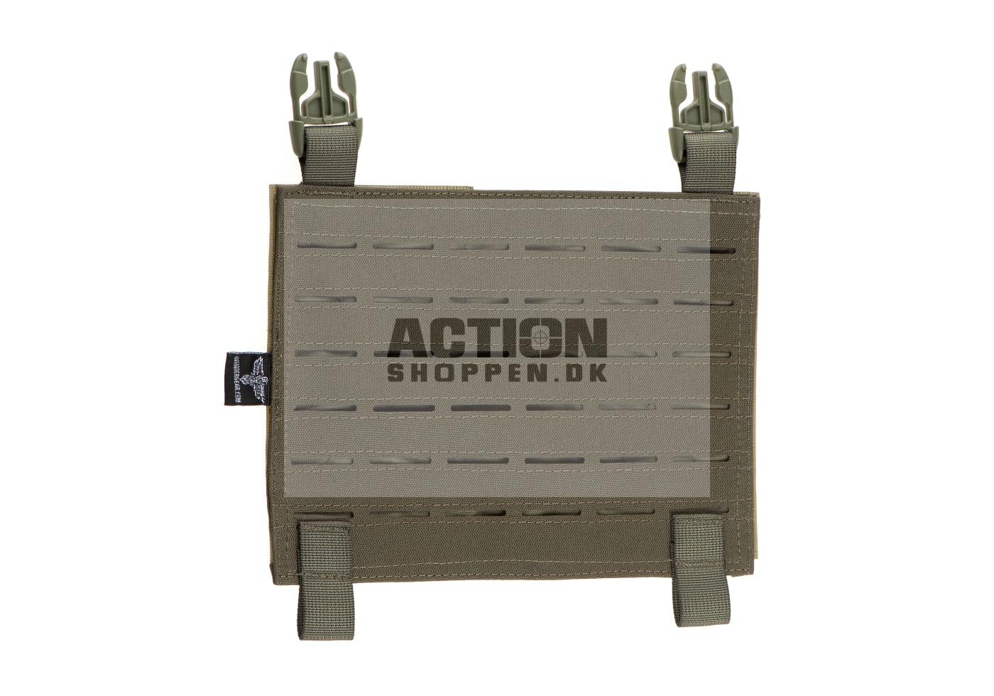 Invader Gear Molle Panel for Reaper QRB Plate Carrier, OD Grøn 1