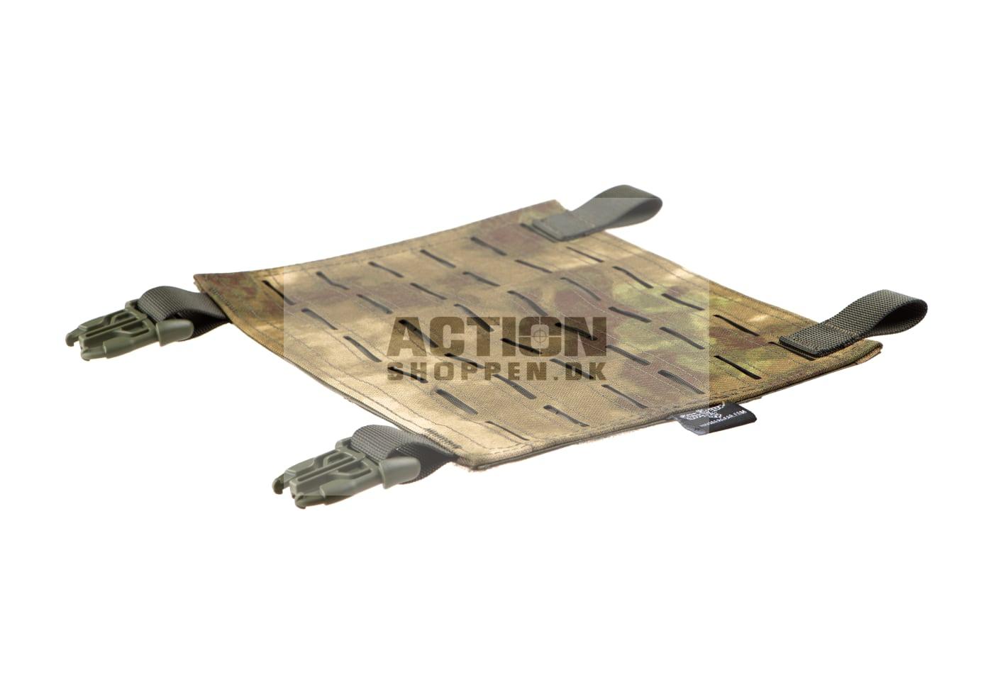 Invader Gear Molle Panel for Reaper QRB Plate Carrier, Everglade 3