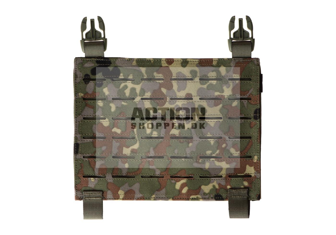 Invader Gear Molle Panel for Reaper QRB Plate Carrier, Flecktarn 1
