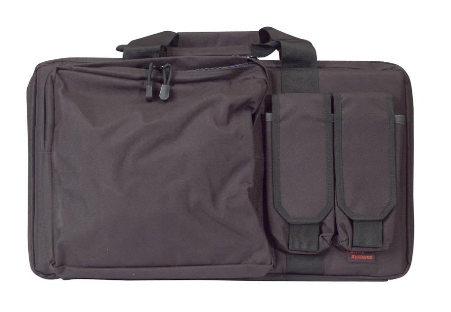 Geværtaske, til MP5K, MP9  & P90 modeller. L:52 - B:60 - H:6  1