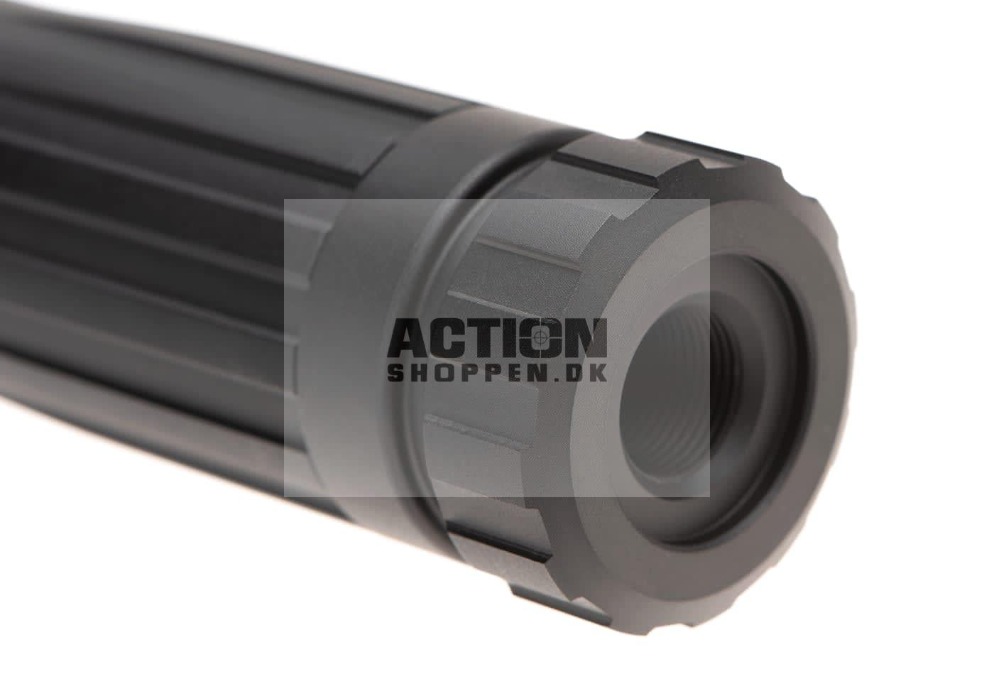 Action Army - DDW Silencer til AAP01, Sort 5