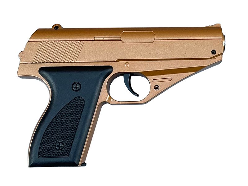 Vigor PPK Custom, Full Metal 2