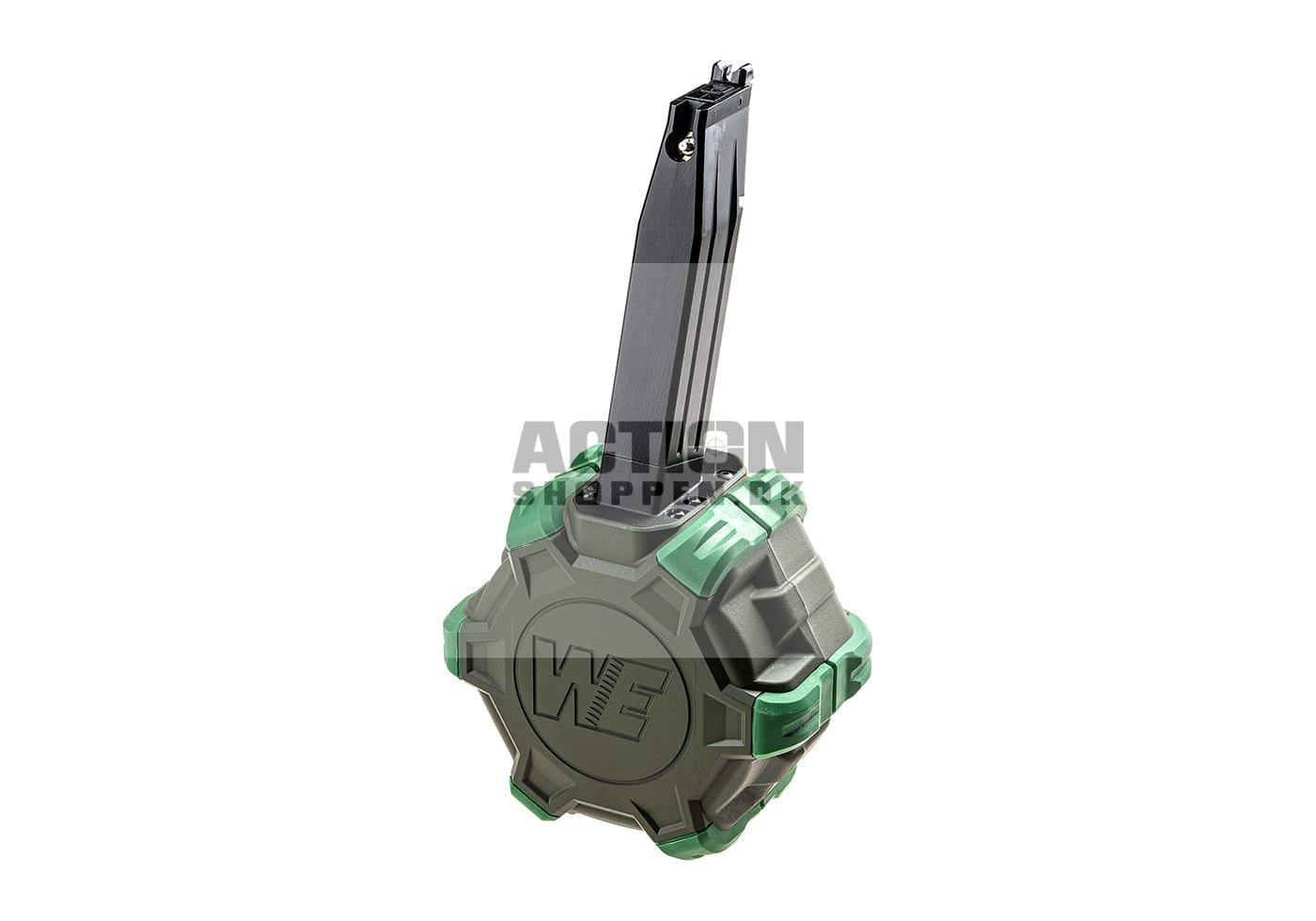 WE Hi-Capa 5.1 / 4.3 - Series, GBB, Gas, Drum Magasin 3