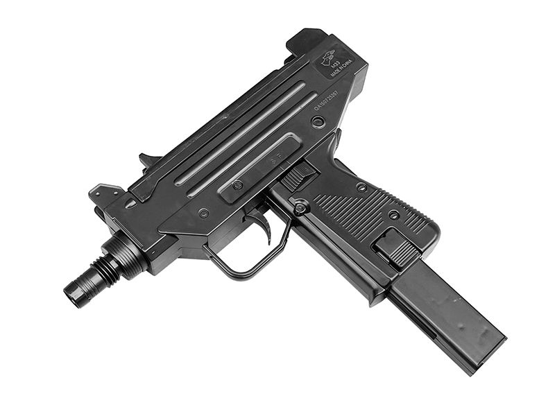 Double Eagle M33 SMG 3